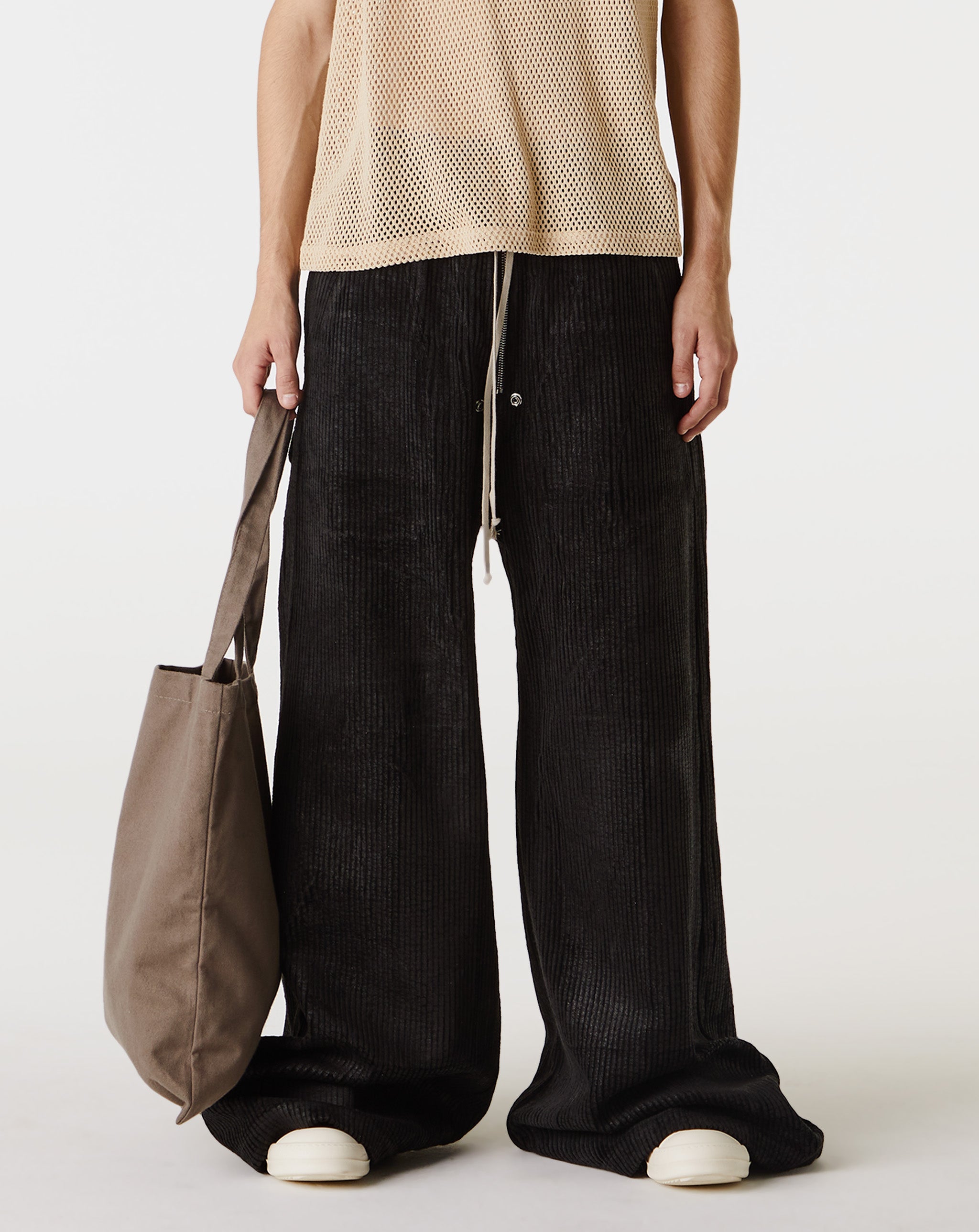 Rick Owens DRKSHDW Geth Belas ワイドパンツ（Rick Owens DRKSHDW 