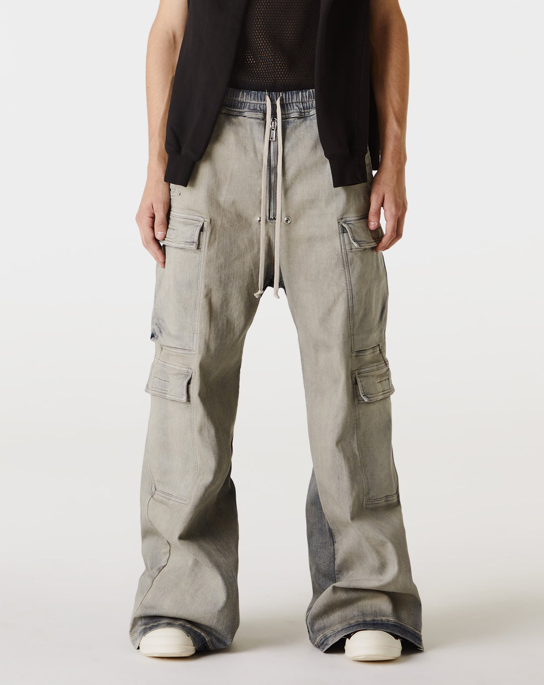 Rick Owens DRKSHDW - Double Cargo Jumbo Belas - Sky – Xhibition