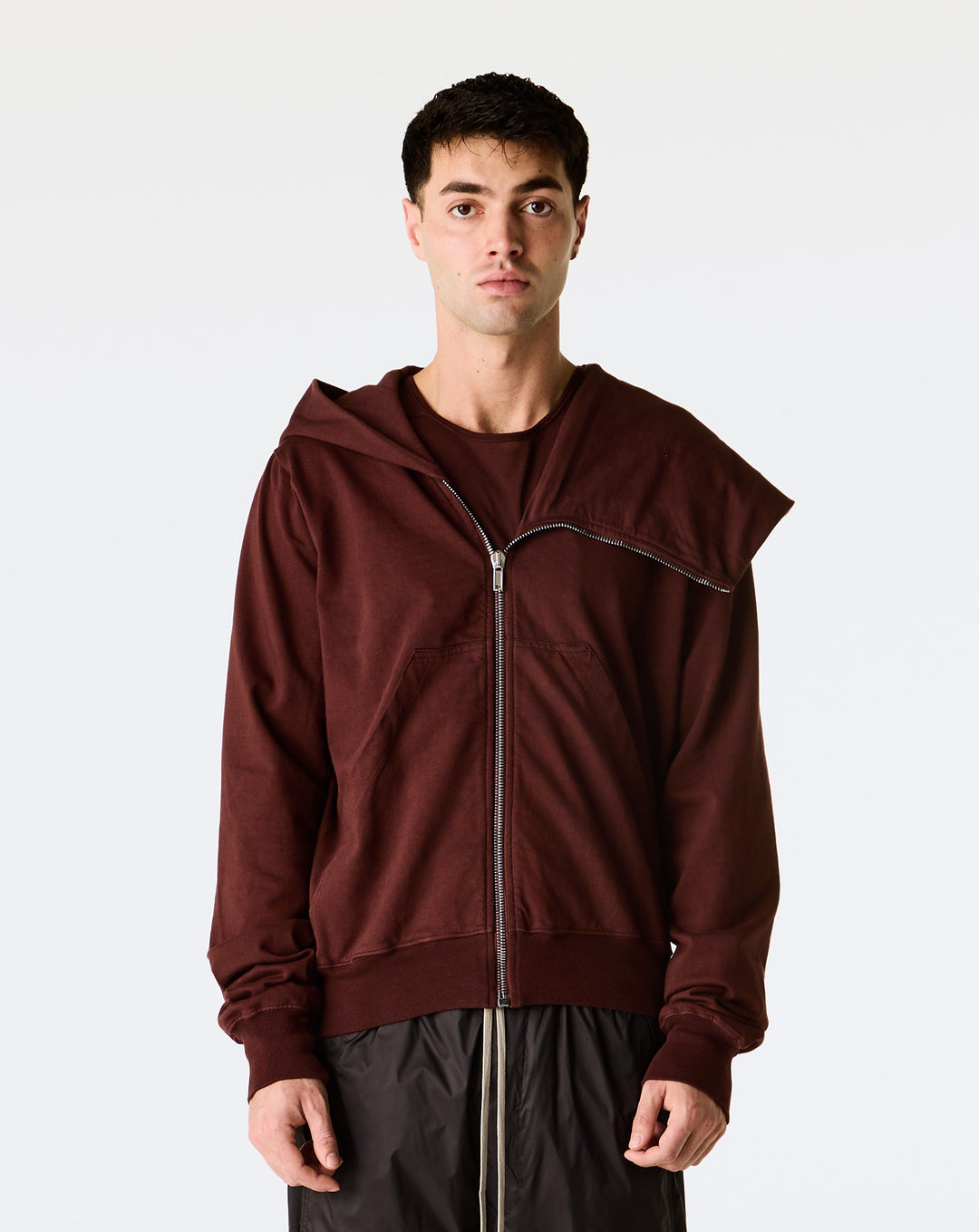 Rick Owens DRKSHDW Mountain Hoodie - XHIBITION