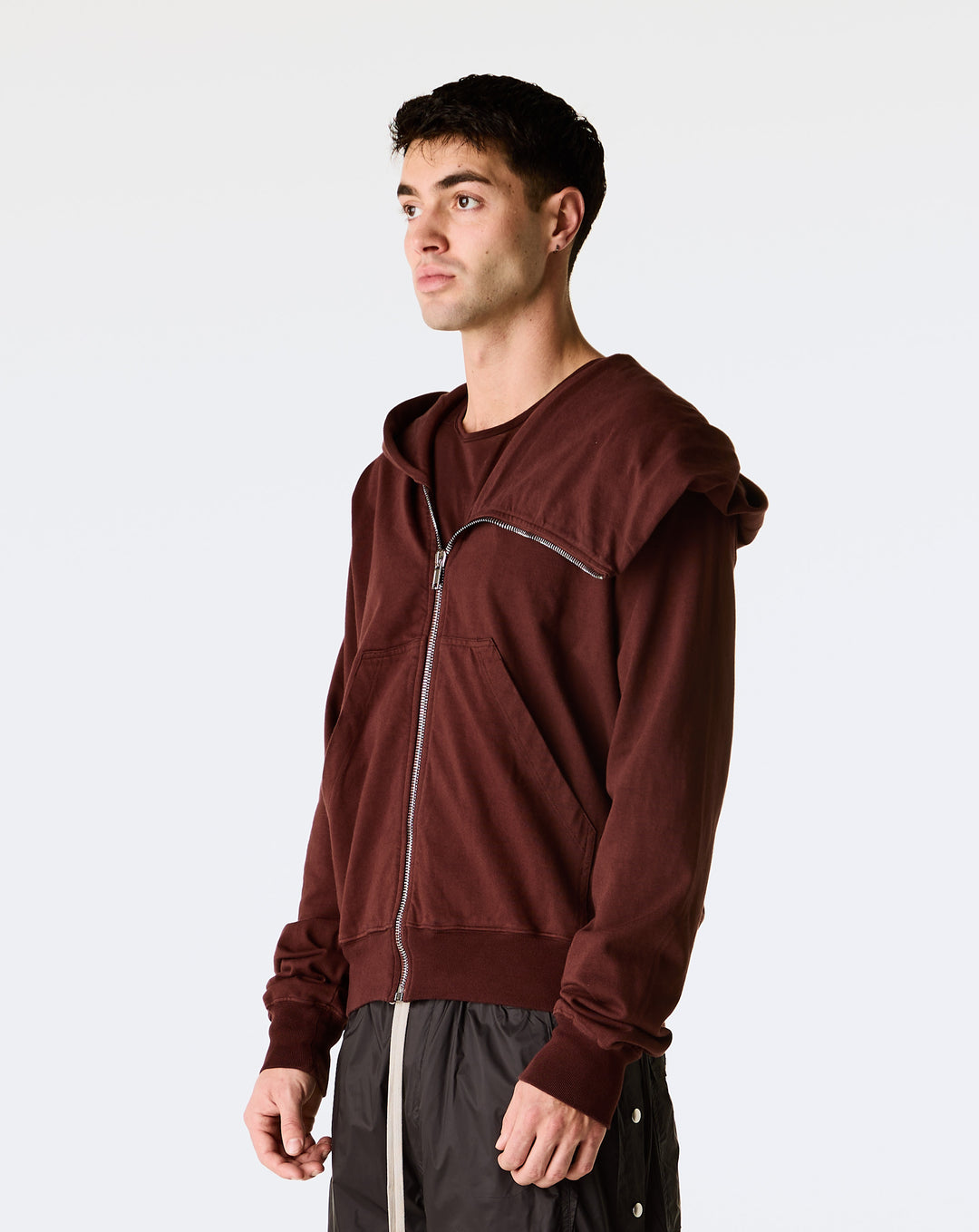 Rick Owens DRKSHDW Mountain Hoodie - XHIBITION