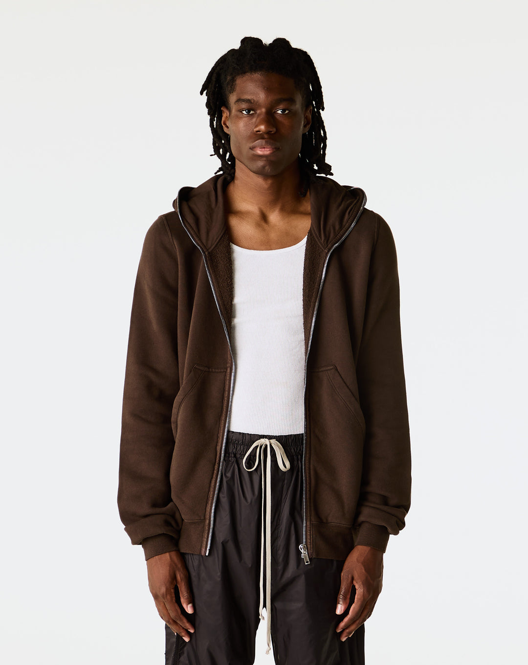 Rick Owens DRKSHDW Gimp Hoodie - XHIBITION