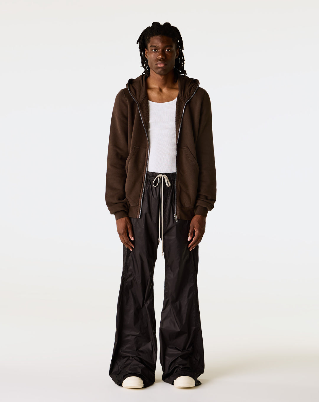 Rick Owens DRKSHDW Gimp Hoodie - XHIBITION