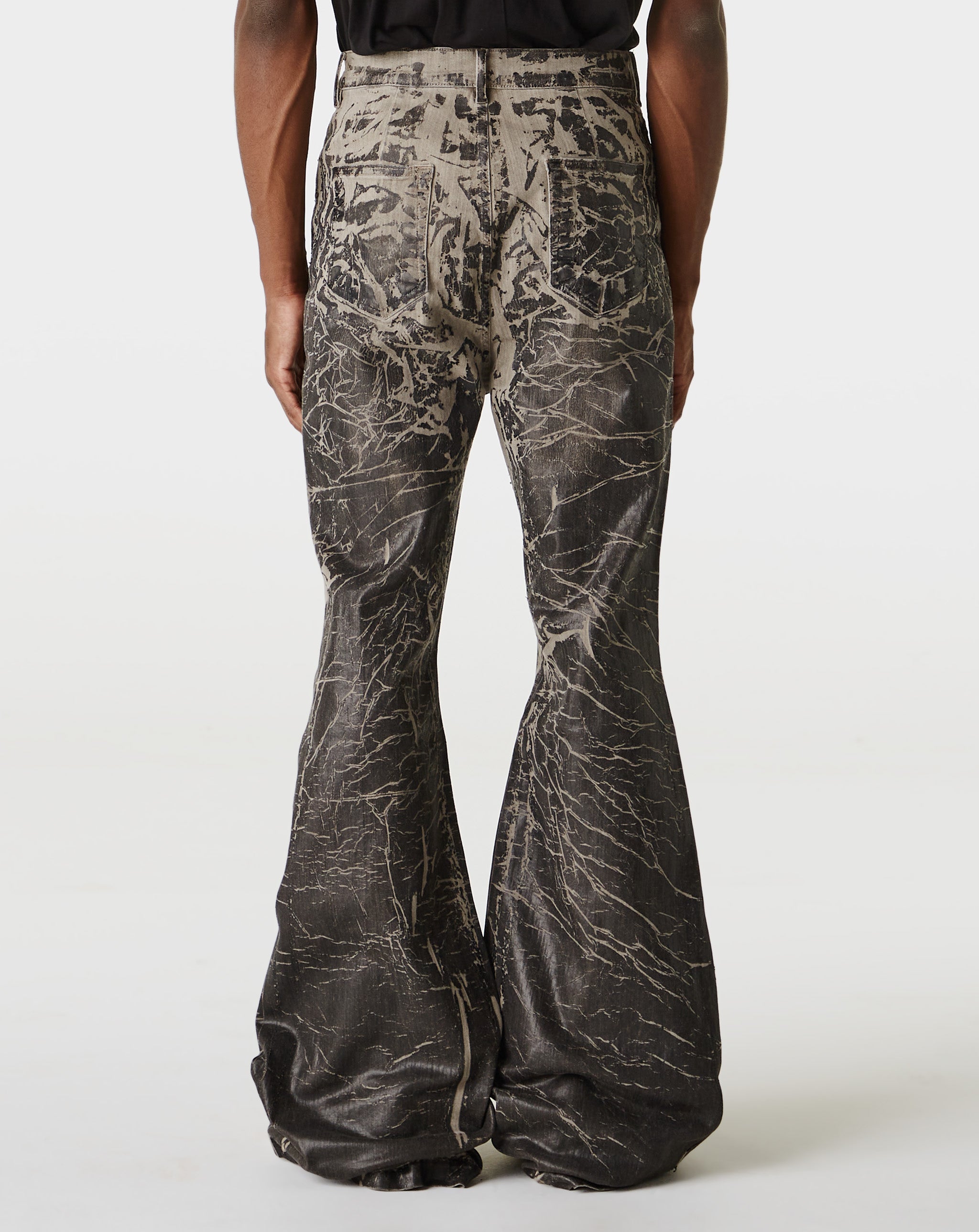 パンツ Rick Owens bolan bootcut dust size31 Rick Owens Drkshdw - Luxor Bolan Bootcut | HBX