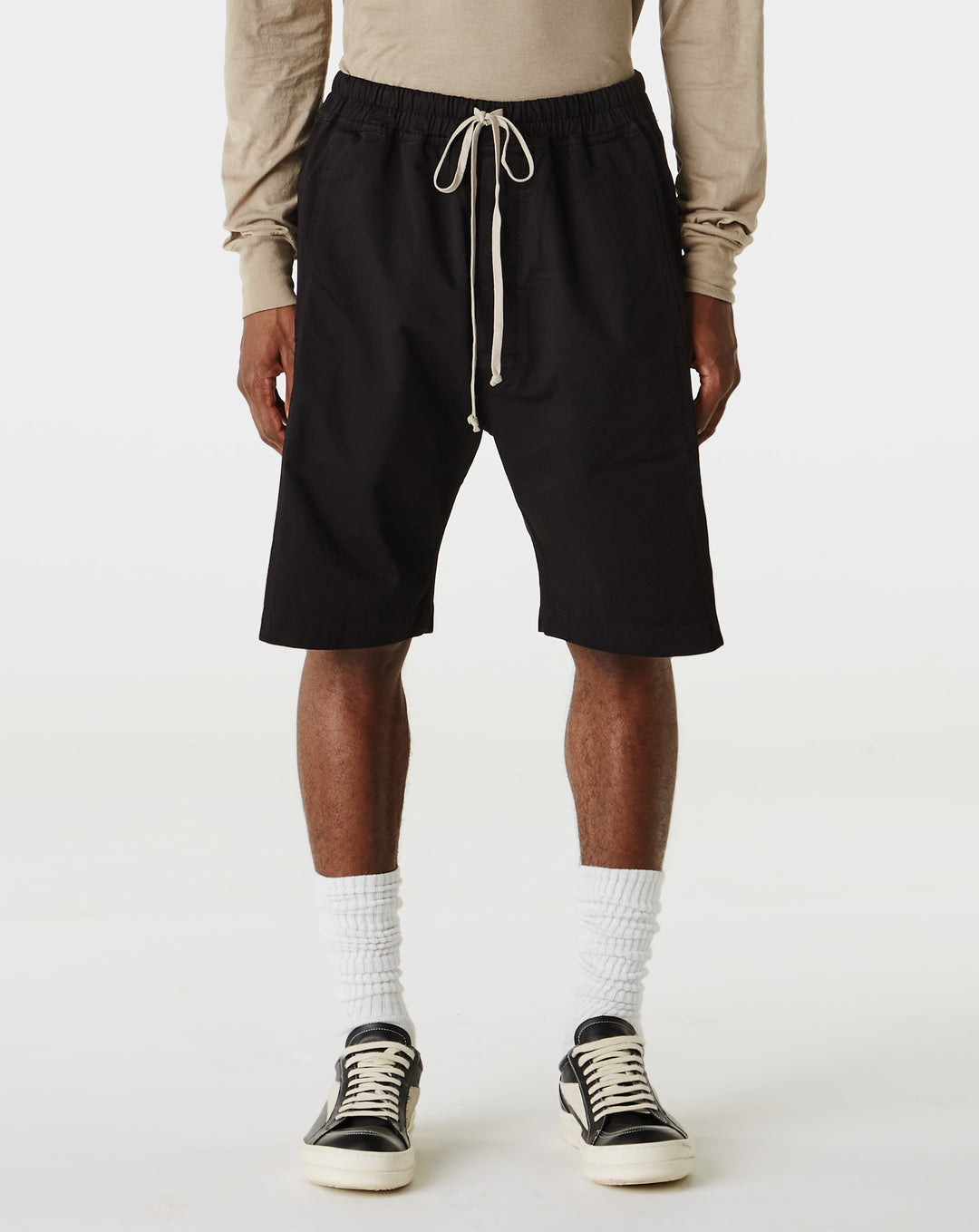 Rick Owens DRKSHDW Pusher Shorts - XHIBITION