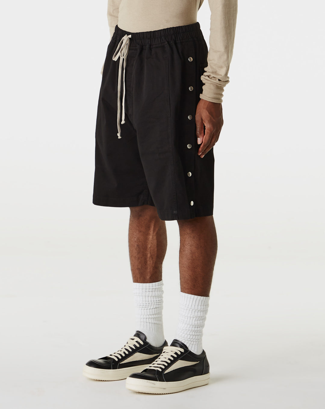 Rick Owens DRKSHDW Pusher Shorts - XHIBITION