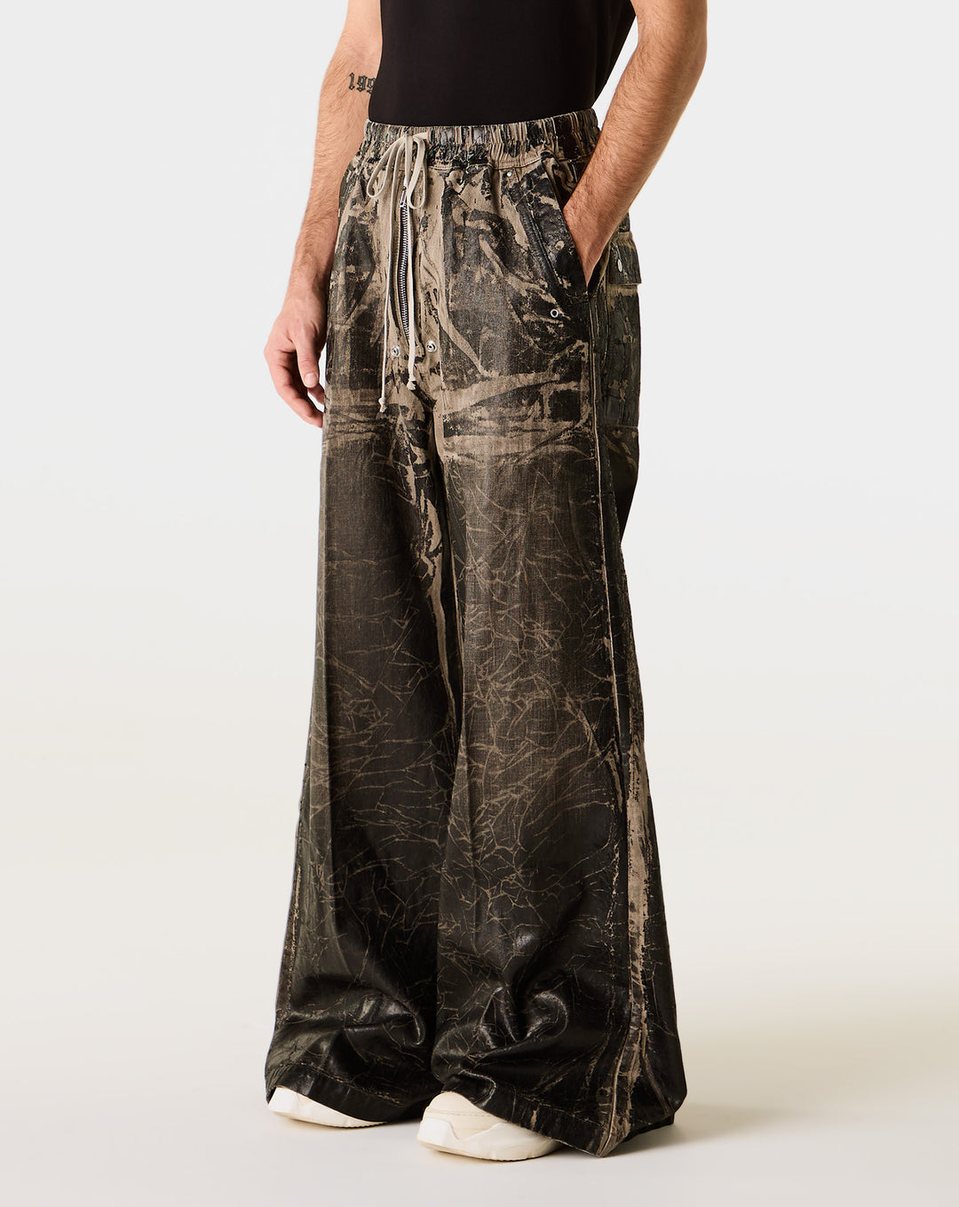 Rick Owens DRKSHDW Geth Belas - XHIBITION