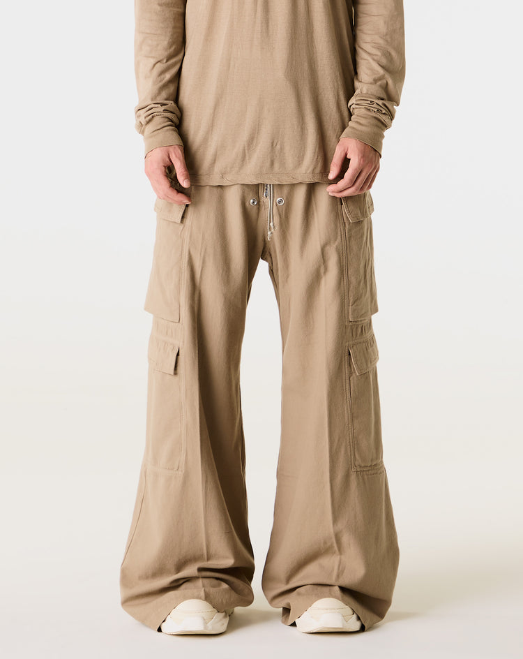 Rick Owens DRKSHDW Double Cargo Jumbo Belas - XHIBITION