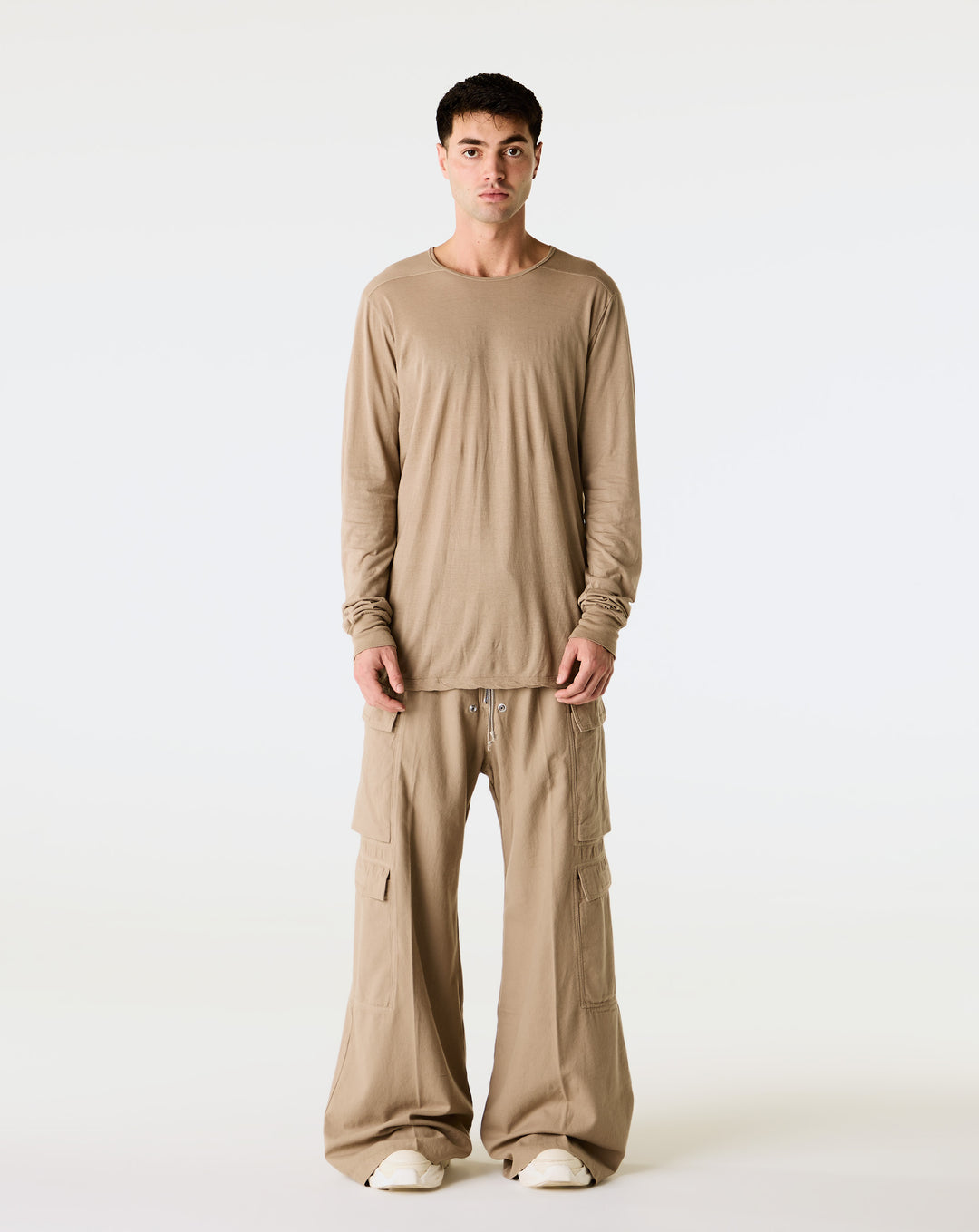 Rick Owens DRKSHDW Double Cargo Jumbo Belas - XHIBITION