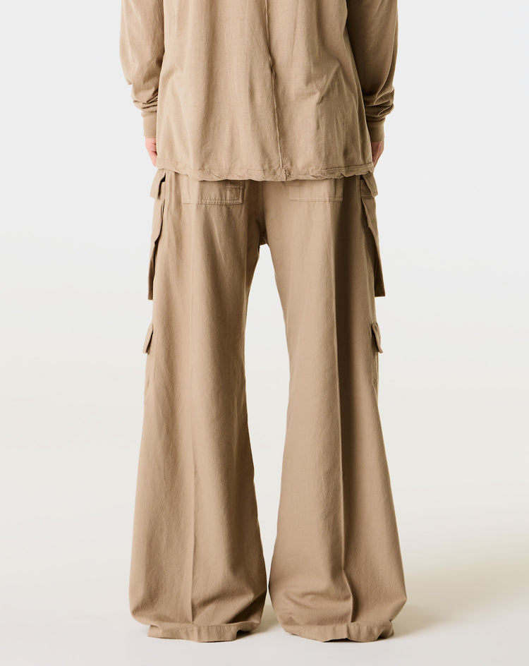 Rick Owens DRKSHDW Double Cargo Jumbo Belas - XHIBITION