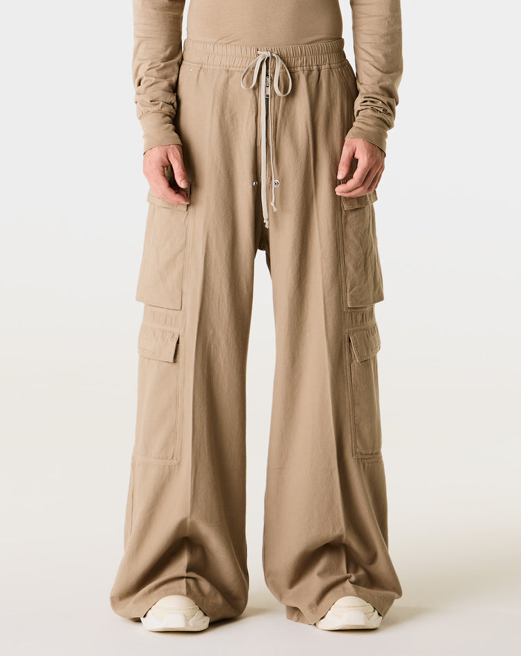 Rick Owens DRKSHDW Double Cargo Jumbo Belas - XHIBITION