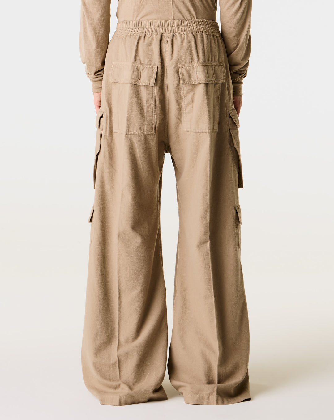 Rick Owens DRKSHDW Double Cargo Jumbo Belas - XHIBITION