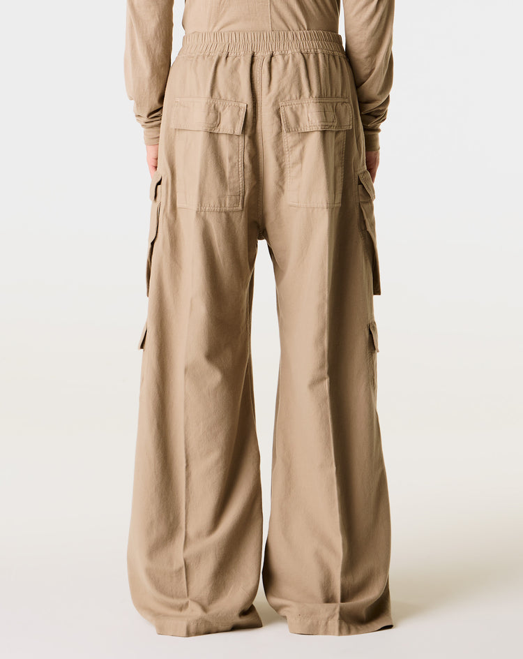 Rick Owens DRKSHDW Double Cargo Jumbo Belas - XHIBITION