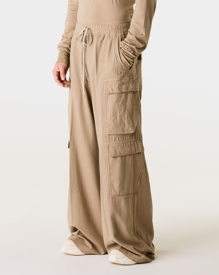 Rick Owens DRKSHDW Double Cargo Jumbo Belas - XHIBITION