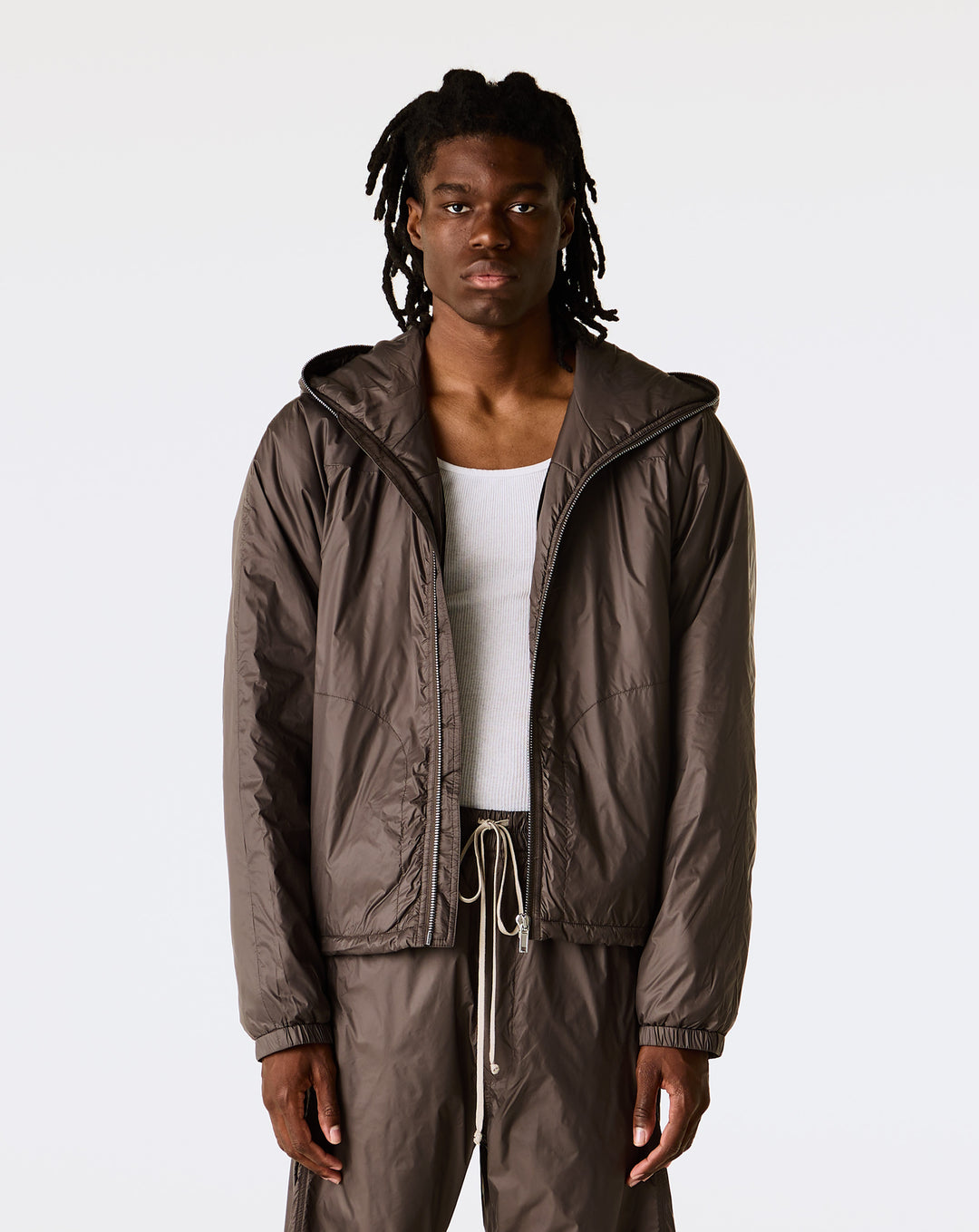 Rick Owens DRKSHDW Sealed Windbreaker - XHIBITION