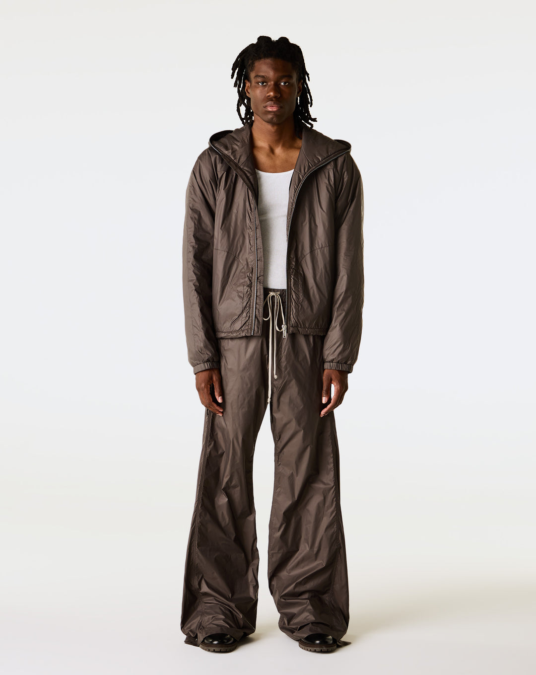 Rick Owens DRKSHDW Sealed Windbreaker - XHIBITION