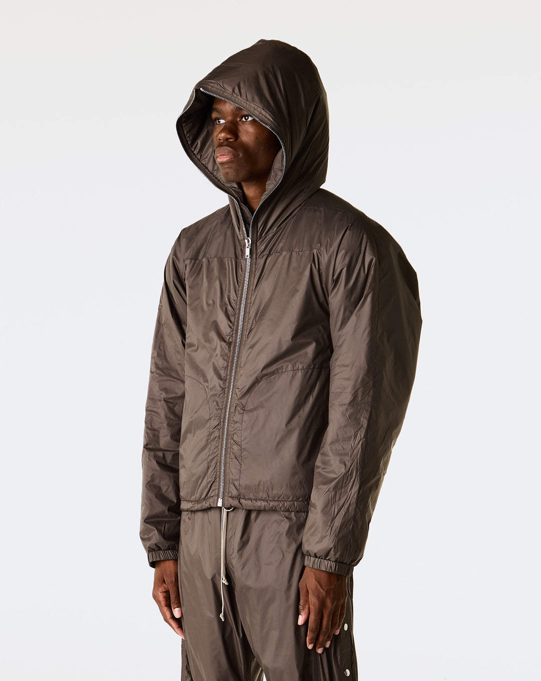 Rick Owens DRKSHDW Sealed Windbreaker - XHIBITION
