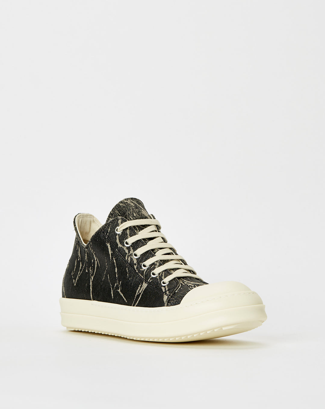 Rick Owens DRKSHDW Low Sneaks - XHIBITION