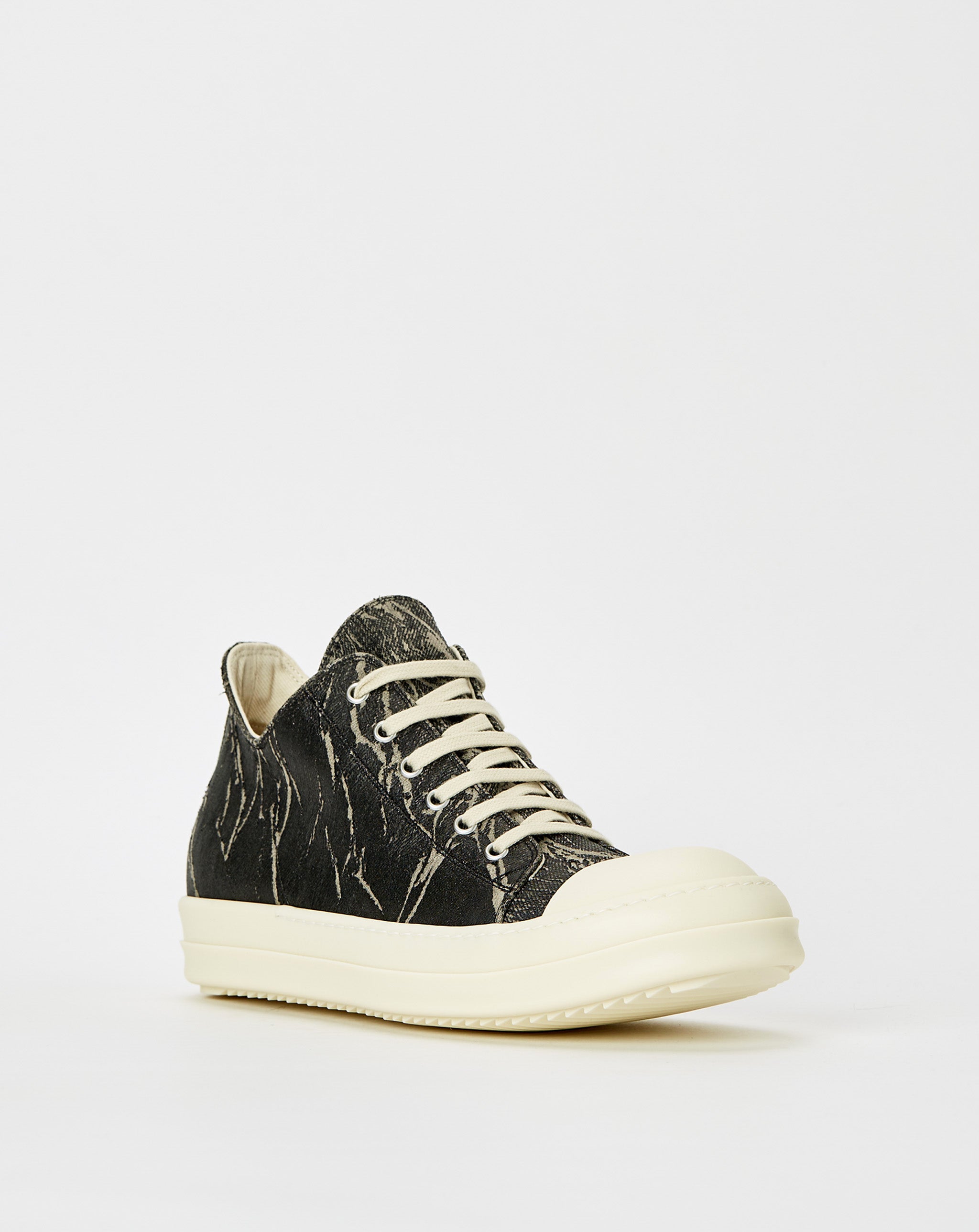 Rick Owens DRKSHDW Low Sneaks - XHIBITION