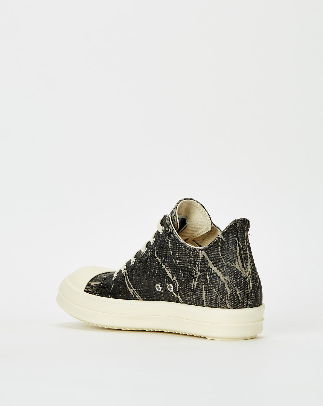 Rick Owens DRKSHDW Low Sneaks - XHIBITION