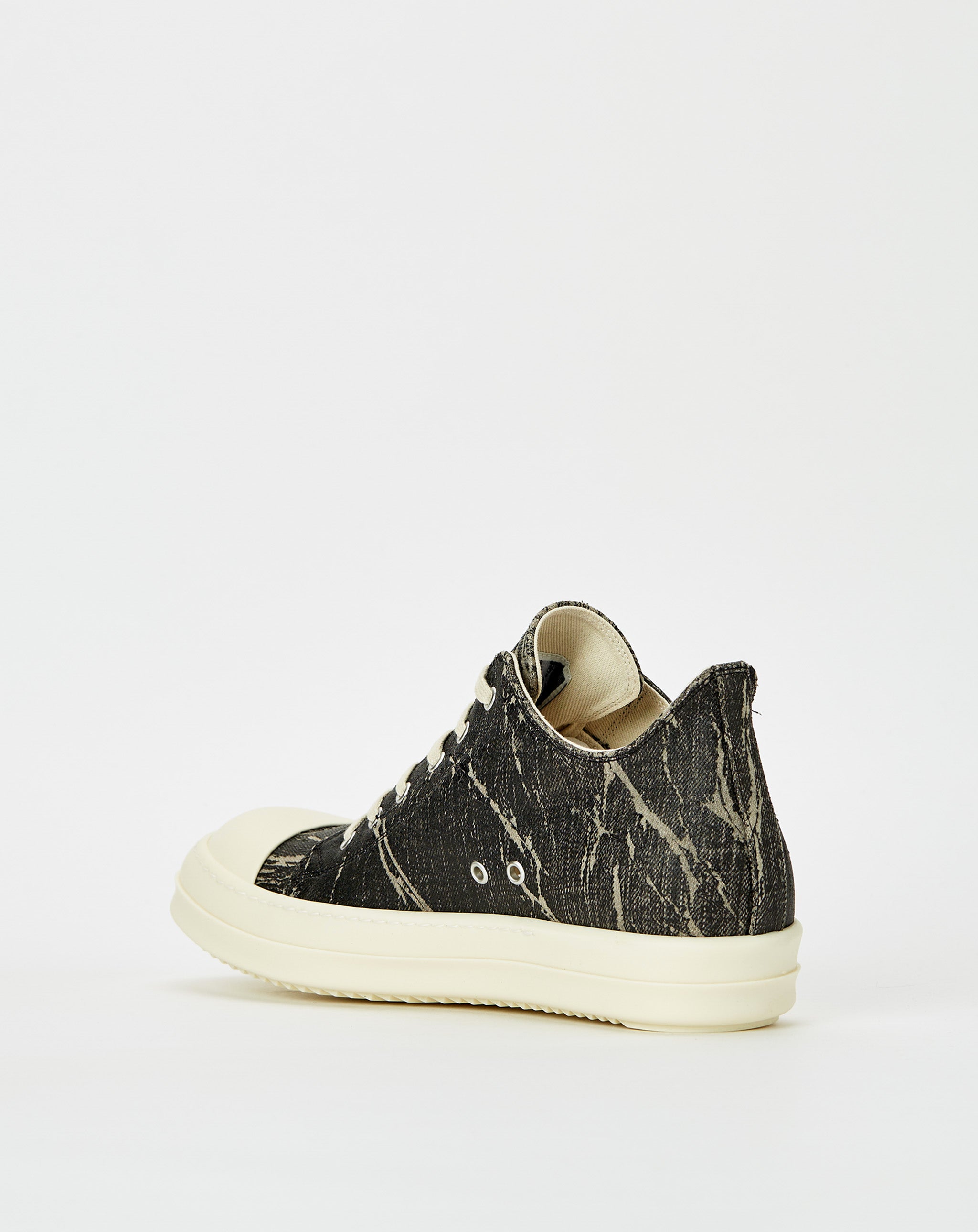 Rick Owens DRKSHDW Low Sneaks - XHIBITION