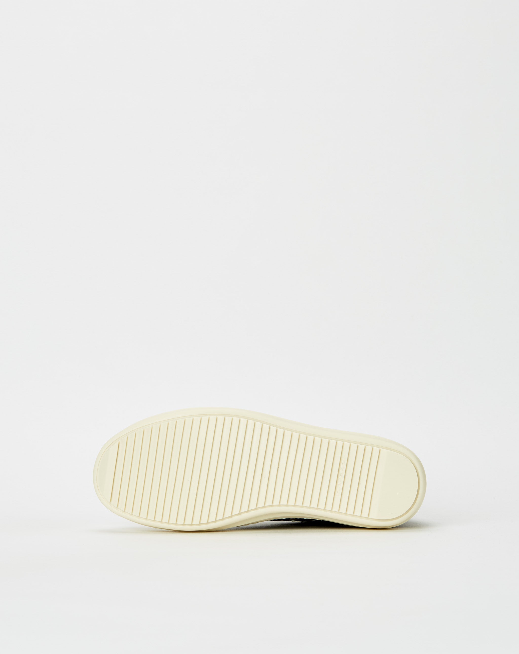 Rick Owens DRKSHDW Low Sneaks - XHIBITION