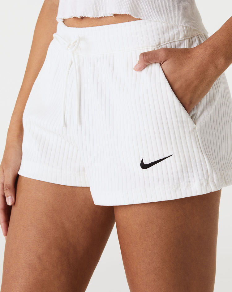 Nike Women's Ribbed Jersey Shorts  - XHIBITION