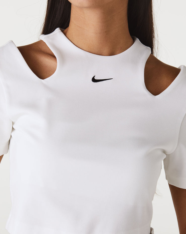 Nike Women's Essential Cutout T-Shirt  - XHIBITION