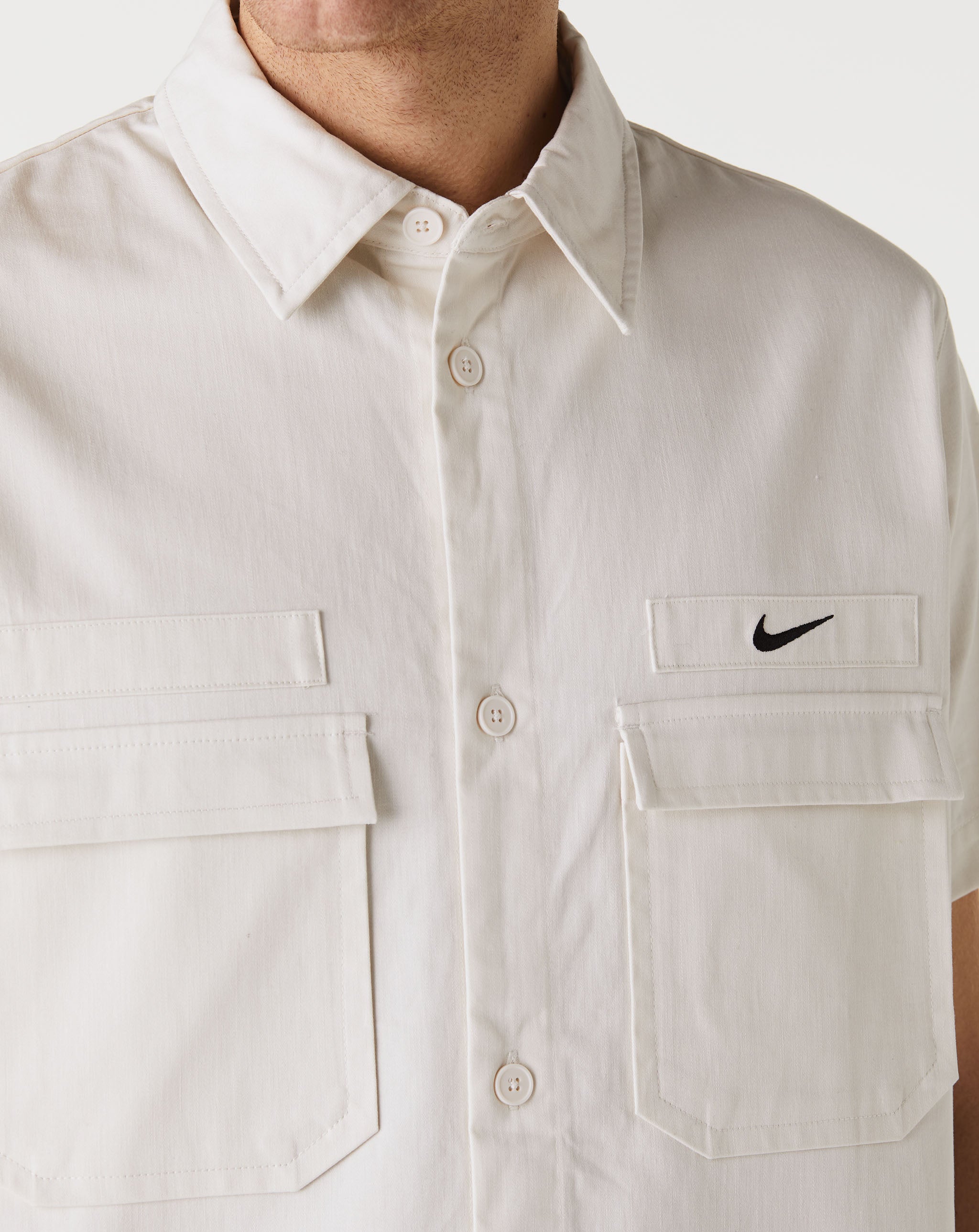 Nike Woven Military Shirt  - XHIBITION