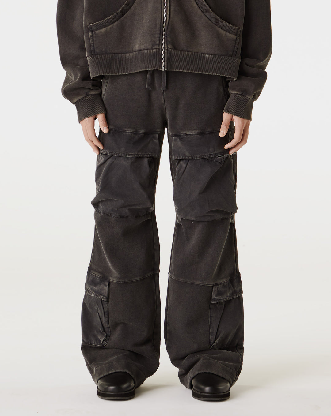 Entire Studios Utility Sweatpants - XHIBITION