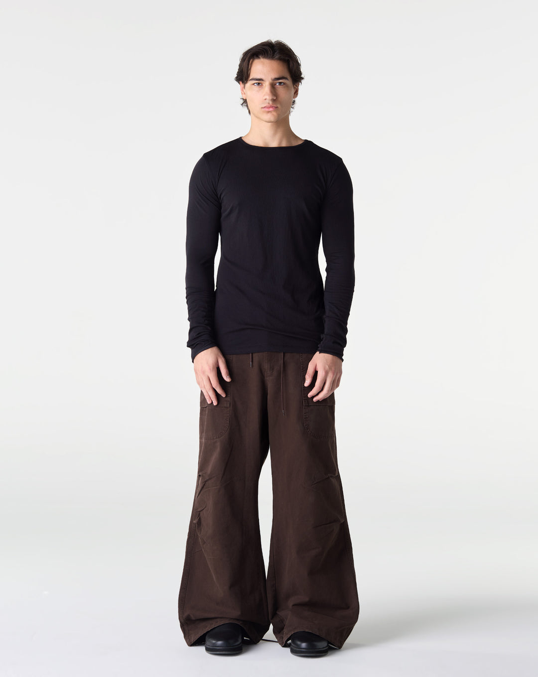Entire Studios Sheer Long Sleeve - XHIBITION