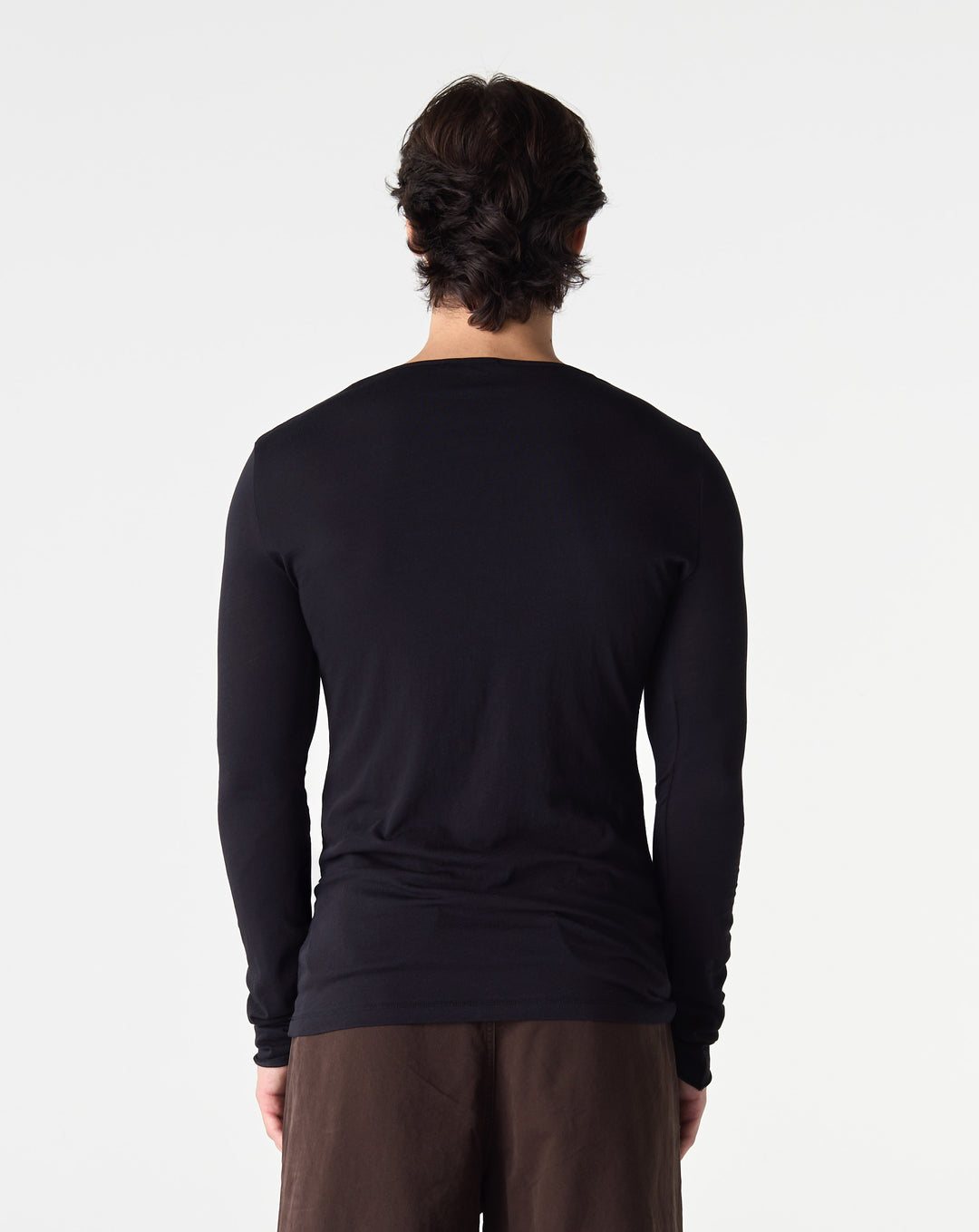 Entire Studios Sheer Long Sleeve - XHIBITION