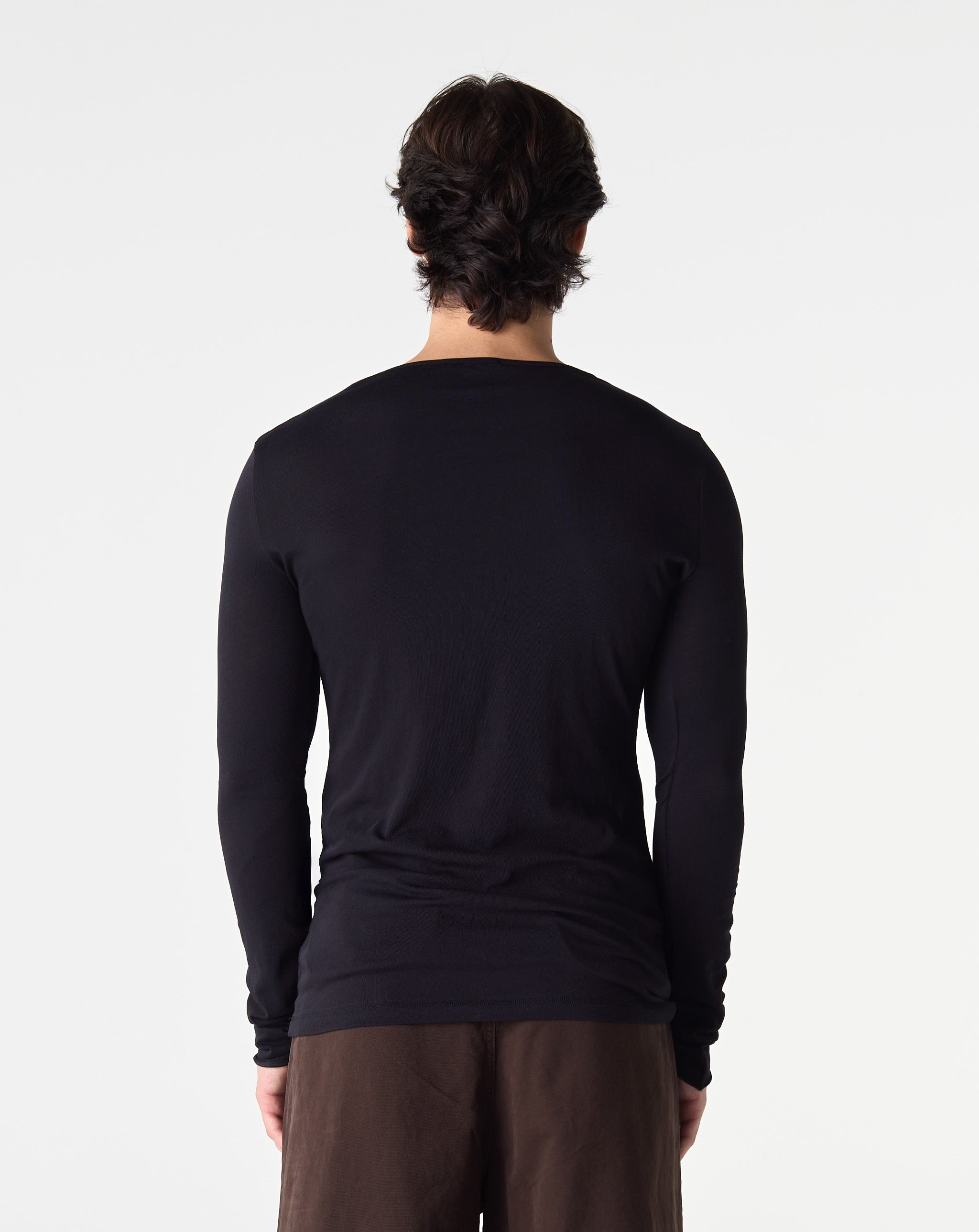 Entire Studios Sheer Long Sleeve - XHIBITION