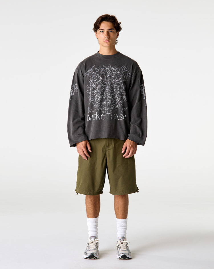 Basketcase Gallery Eternal Long Sleeve - XHIBITION