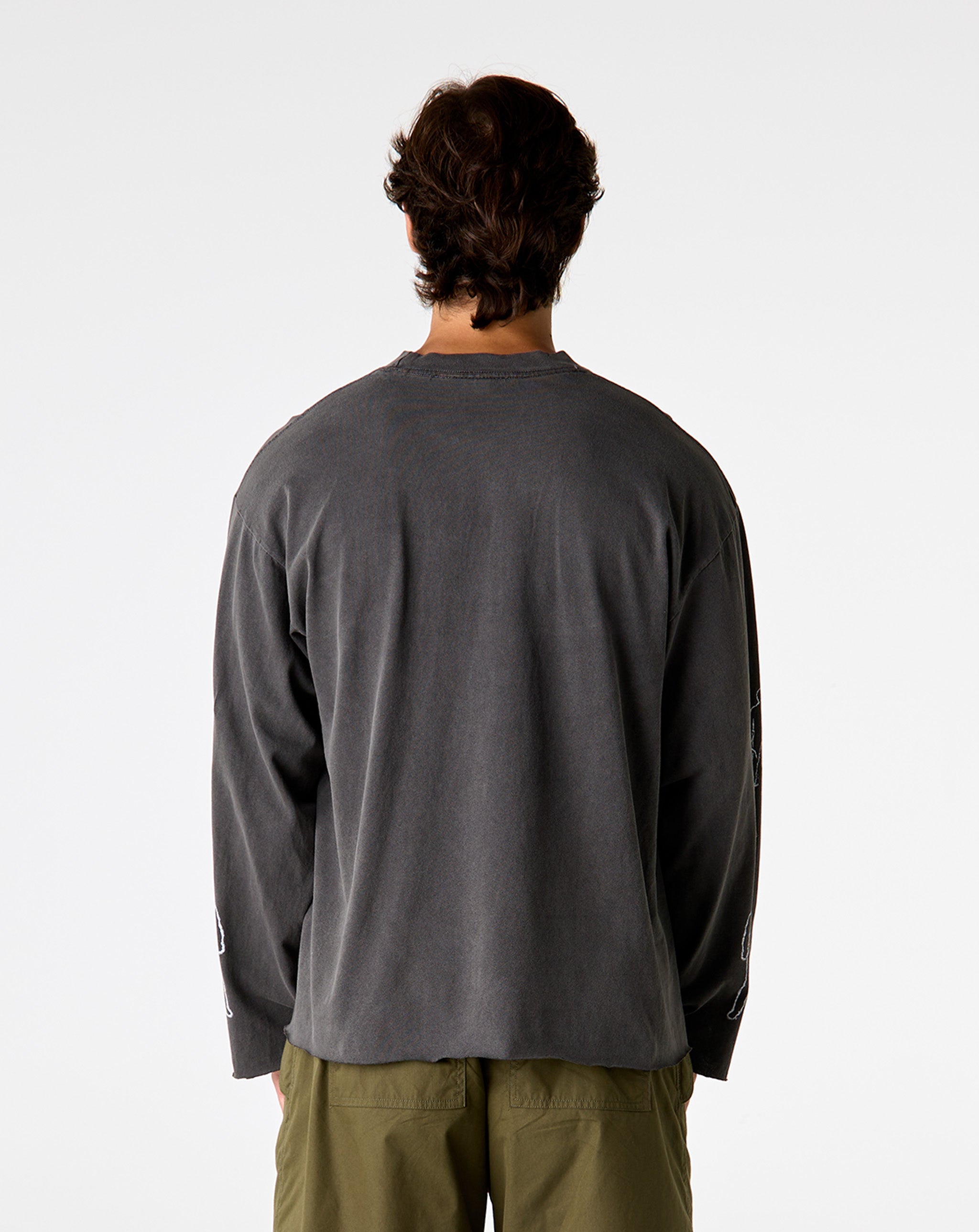 Basketcase Gallery Eternal Long Sleeve - XHIBITION