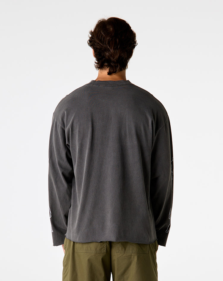Basketcase Gallery Eternal Long Sleeve - XHIBITION