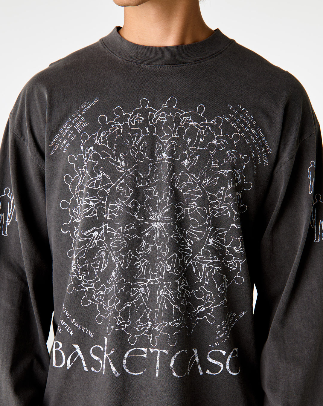Basketcase Gallery Eternal Long Sleeve - XHIBITION