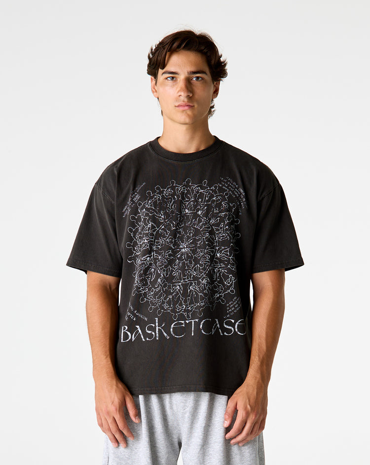 Basketcase Gallery Eternal T-Shirt - XHIBITION