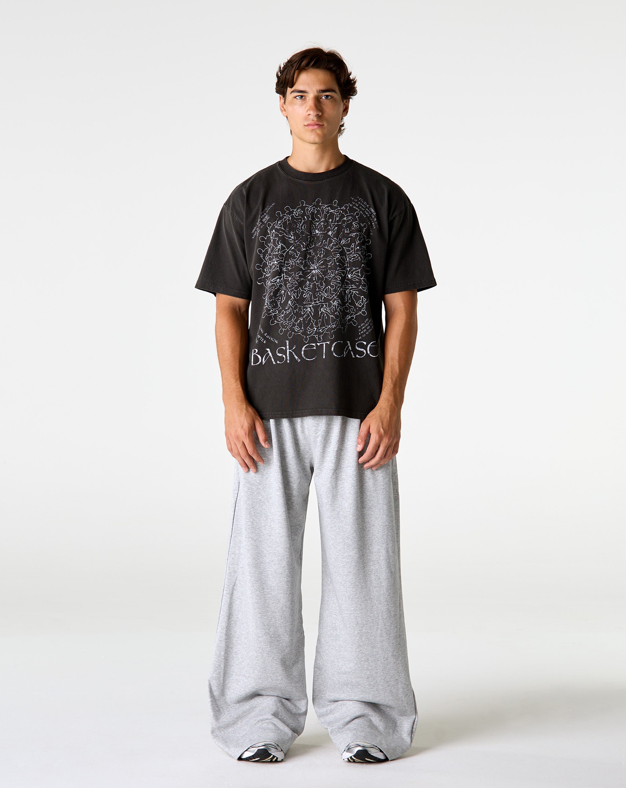 Basketcase Gallery Eternal T-Shirt - XHIBITION