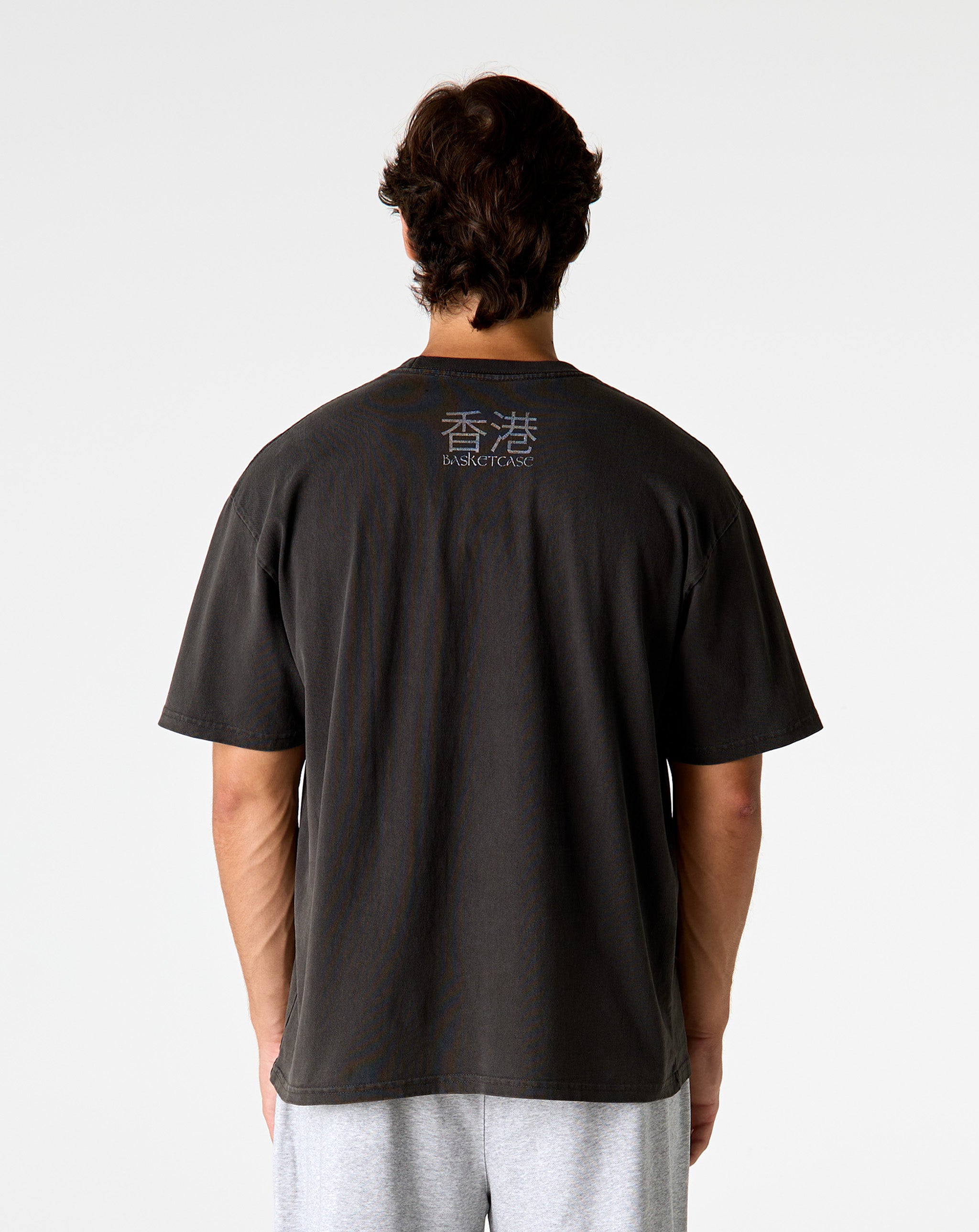 Basketcase Gallery Eternal T-Shirt - XHIBITION