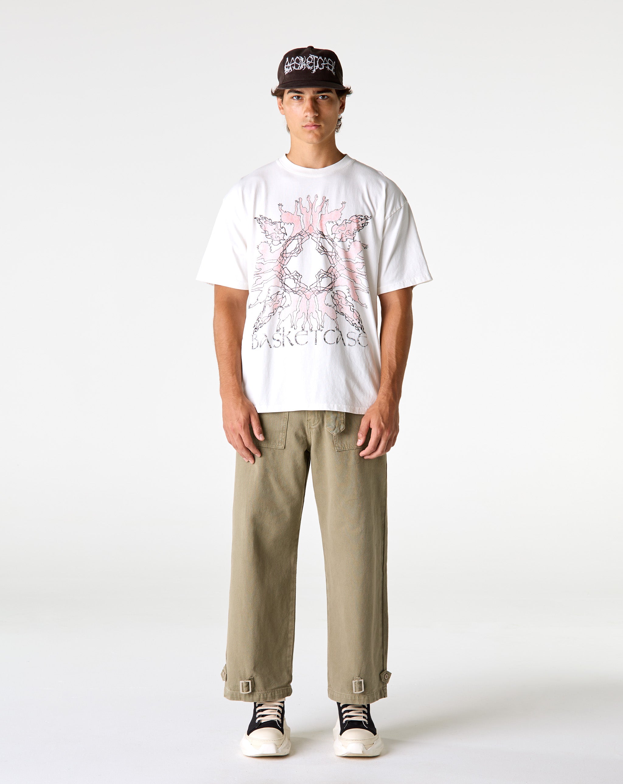 Basketcase Gallery Exodia T-Shirt - XHIBITION