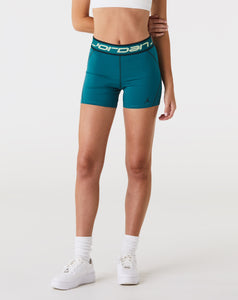Air Jordan Women's Mid Thigh Shorts  - XHIBITION