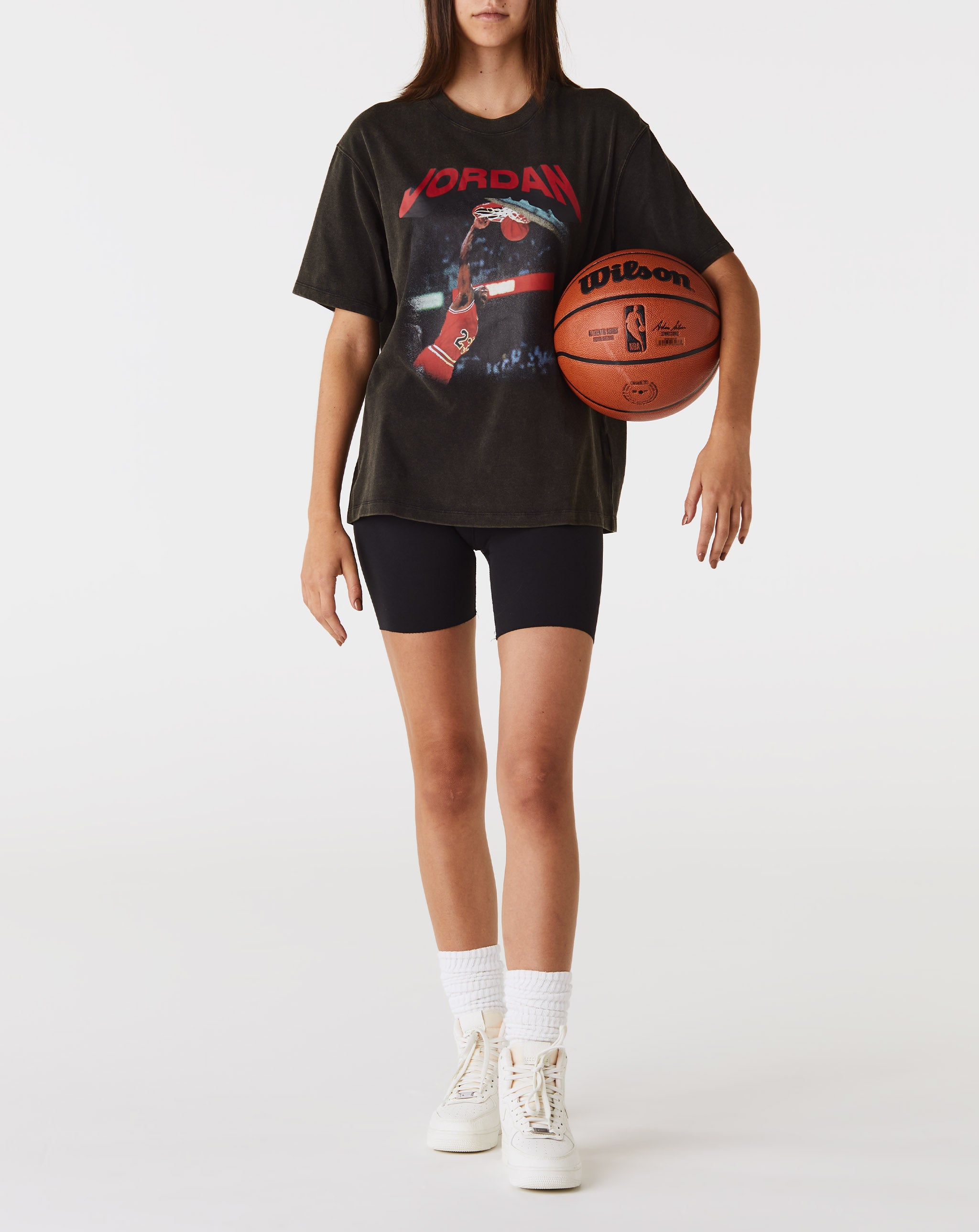 Air Jordan Women's (Her)itage T-shirt  - Cheap Cerbe Jordan outlet
