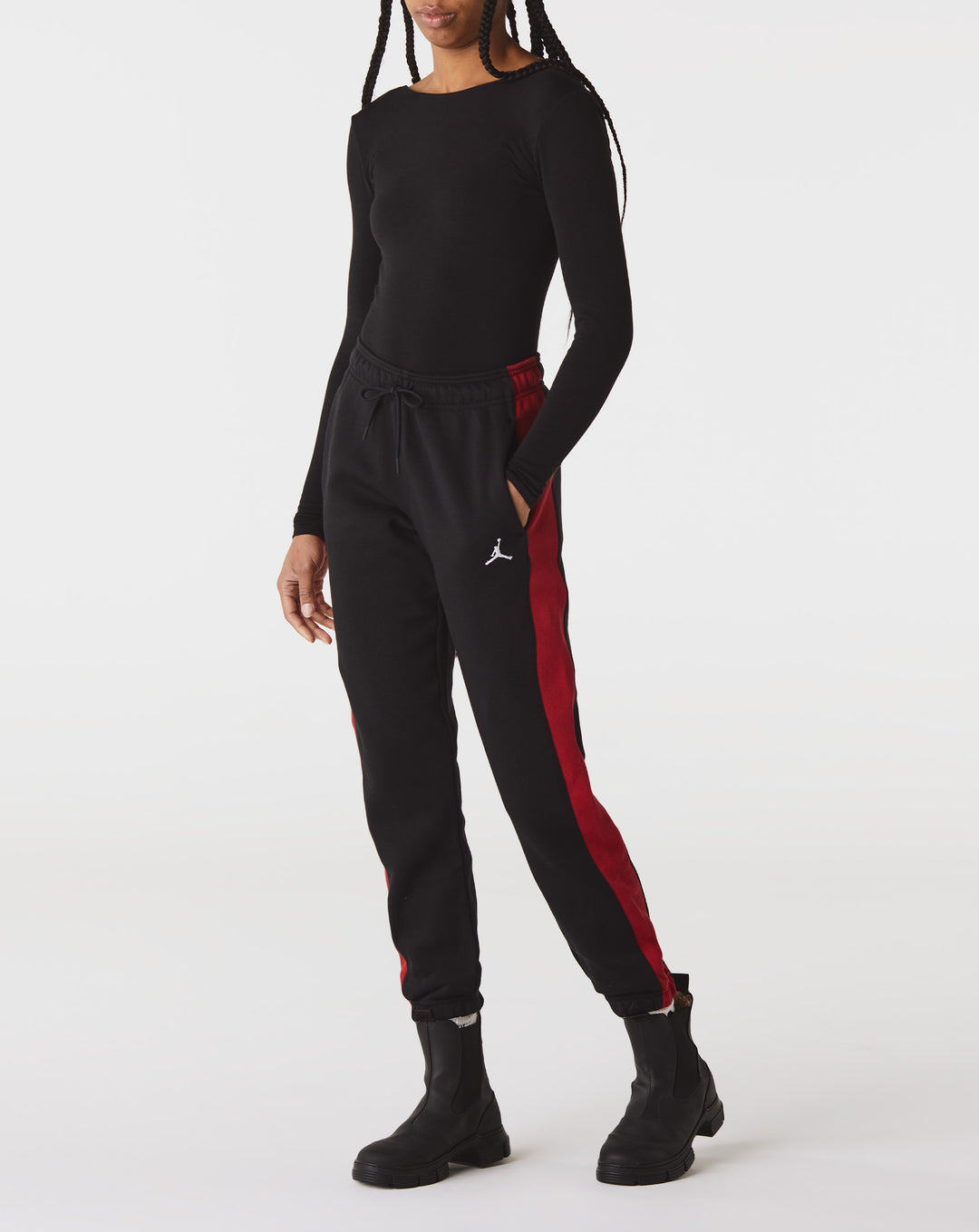 Air Jordan Women's Brooklyn Fleece Pants  - XHIBITION