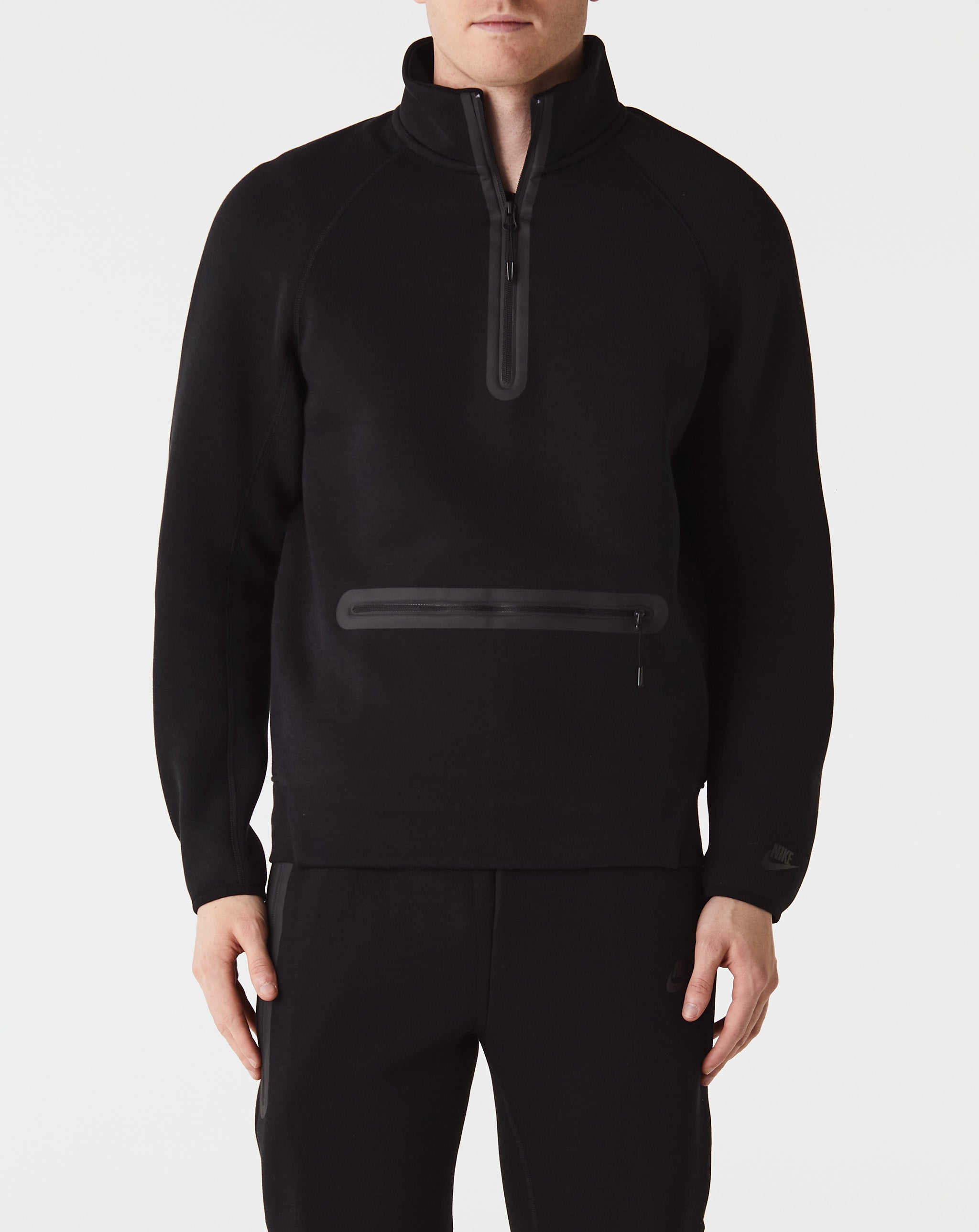 Nike Tech Fleece 1/2-Zip Sweatshirt  - XHIBITION
