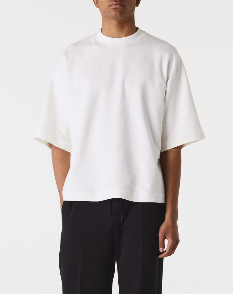 Nike Tech Fleece Reimagined Oversized Short-Sleeve Sweatshirt  - XHIBITION