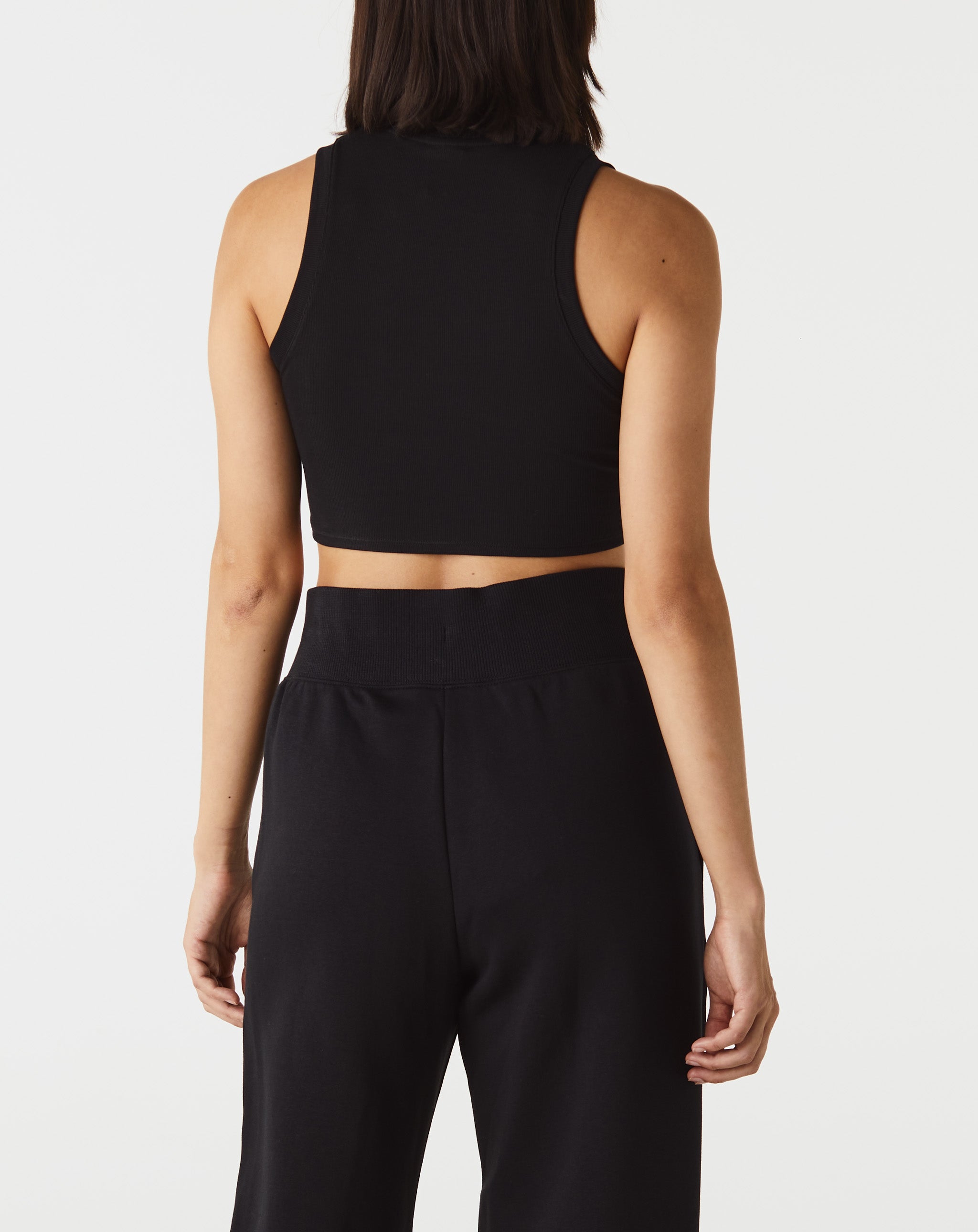 nike waffle Women's NSW Essentials Ribbed Cropped Tank  - Cheap 127-0 Jordan outlet