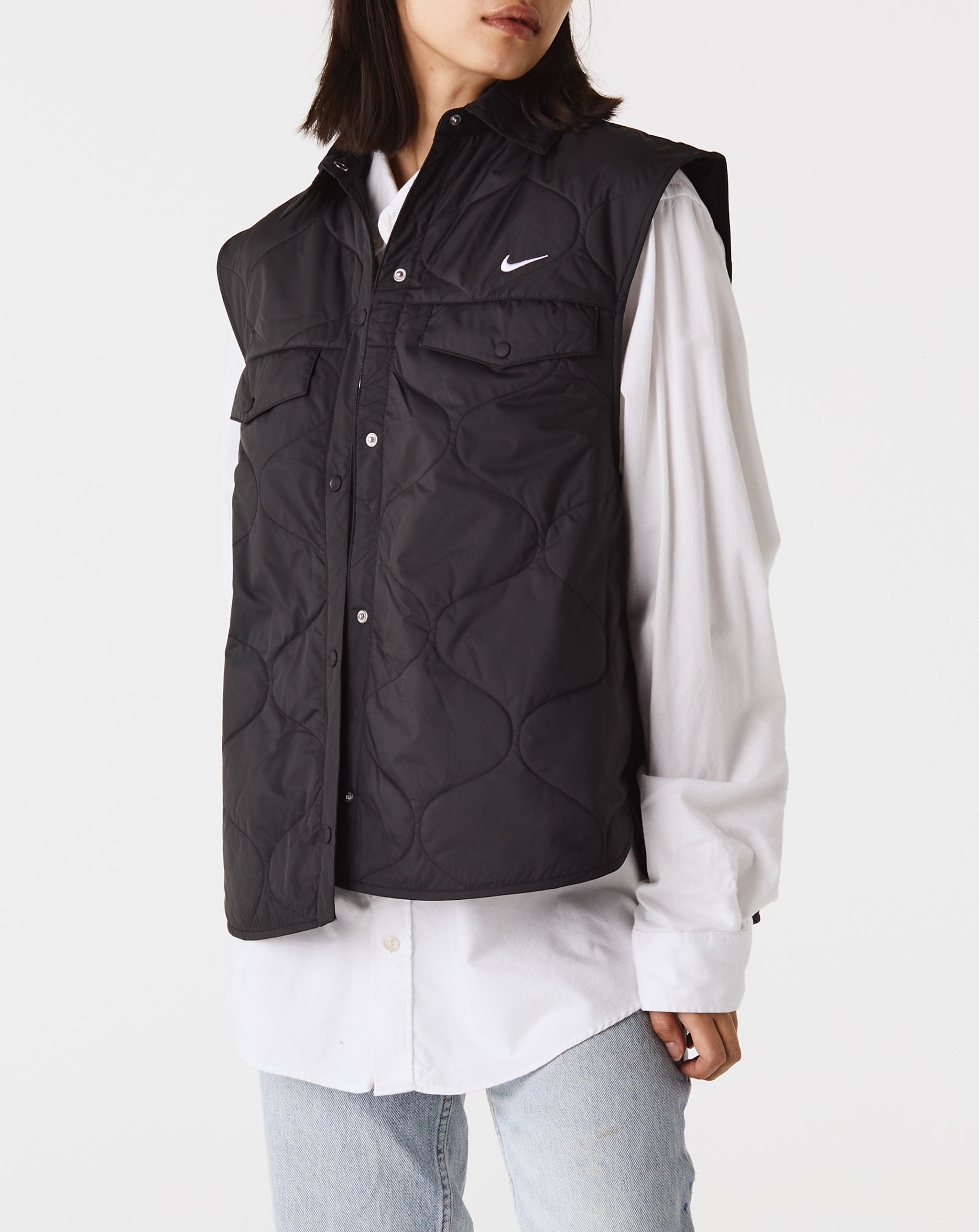 Nike Women's Quilted Vest  - XHIBITION