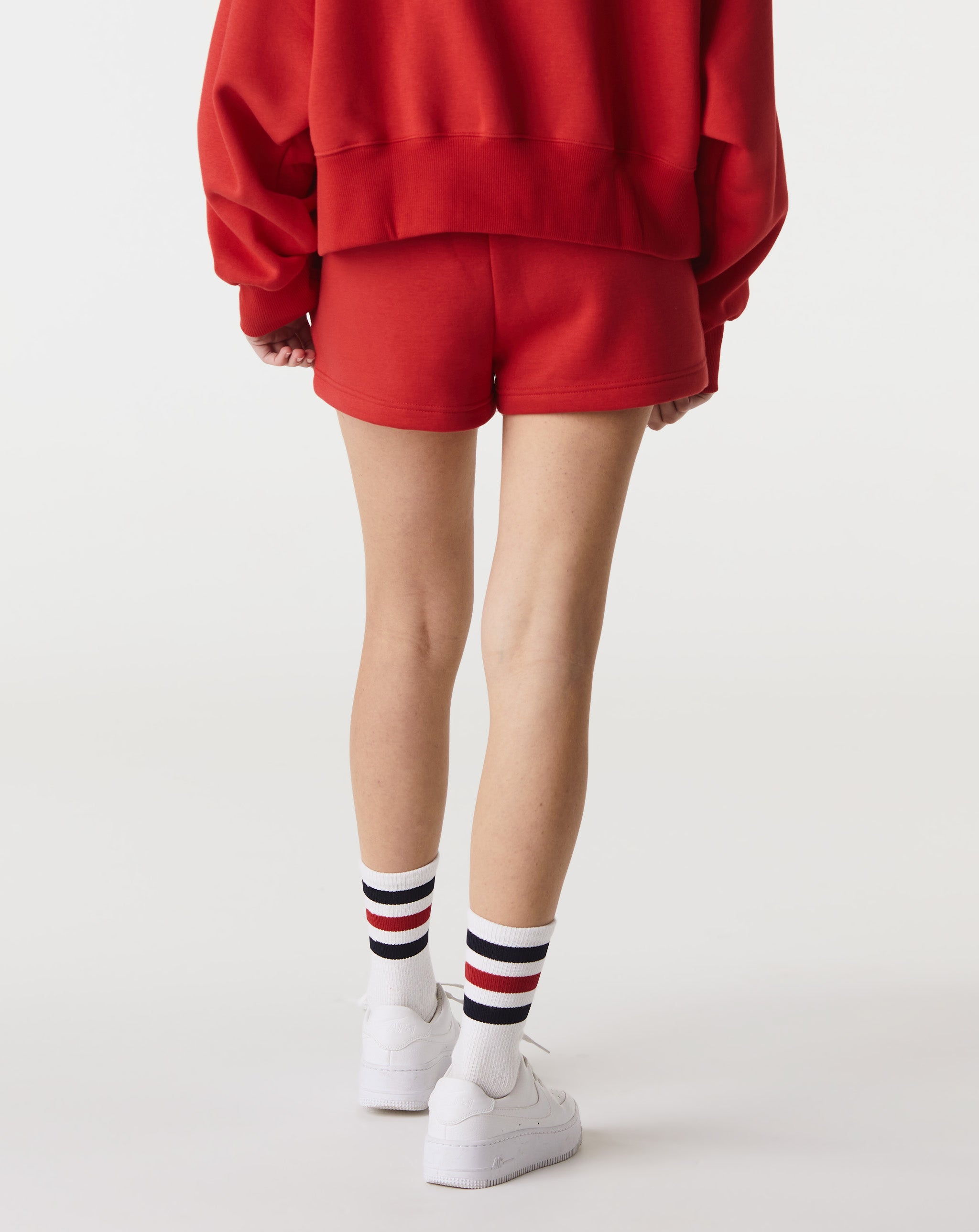 Nike Women's Phoenix Fleece High-Waisted Shorts  - Cheap Atelier-lumieres Jordan outlet