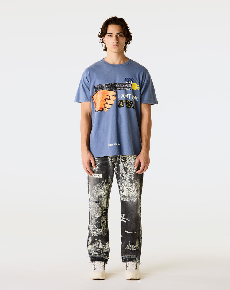 *Better With Age Teresa Denim Trouser - XHIBITION