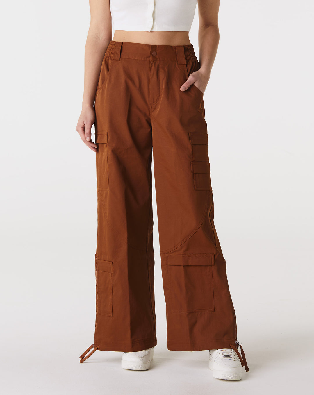 Air Jordan Women's Heavyweight Chicago Pants  - XHIBITION